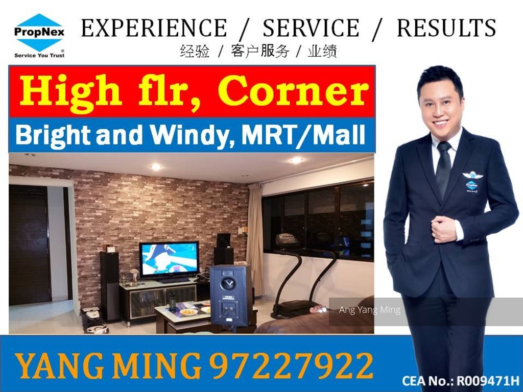 Choa Chu Kang Avenue 4 thumbnail photo